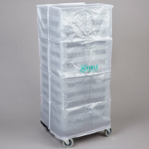 VINIL PARA PROTECCION DE RACKS TRASLUCIDO DE 48PG