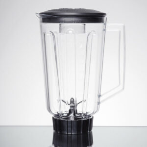 VASO PARA LICUADORA 6126-HBB908 DE 44 OZ CON CUCHILLAS, BASE Y TAPA HAMILTON BEACH