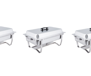 PROMOCION 3 CHAFFERS ENTEROS REPLEGABLES