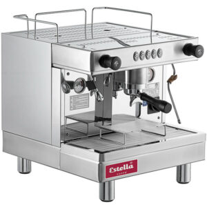 CAFETERA DE 1 GRUPO STELLA CAFFE ECEM1 AUTOMATICA 120V DE 2,000 WATTS