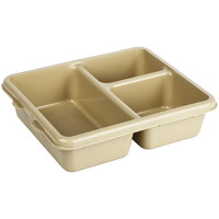 CHAROLA DE 3 COMPARTIMENTOS MARCA Cambro MODELO 9113CPTAN