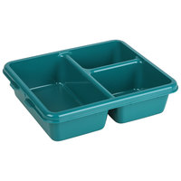 CHAROLA DE 3 COMPARTIMENTOS MARCA Cambro MODELO 9113CWTE