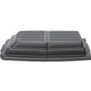TAPA PARA CONTENEDOR CON RUEDAS PARA EL FG9T1300BLA RUBBERMAID