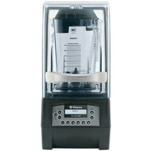 LICUADORA VITAMIX 36019-ABAB PARA BEBIDAS 3 HP 38 CONFIGURACIONES JARRA DE 48 OZ CARCASA ANTI RUIDO 48101608