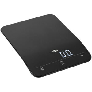 BASCULA DIGITAL PARA CAFE DE GOTEO DE PRECISION 6 LB CON TEMPORIZADOR