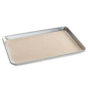 HOJA PARA HORNEAR ANTIADHERENTE DE USO HASTA 100 VECES MEDIDA: 16 X 11 1/2 PG (PAQUETE CON 4 PIEZAS)