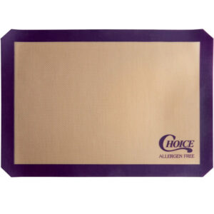 TAPETE PARA COCINAR SILICON ANTIADHERENTE 11 3/4 x 16 1/2 PG