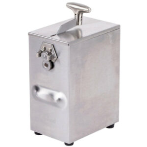 ABRELATAS ELECTRICO USO COMERCIAL EDLUND 75 LATAS DIARIAS 1 VEL. 266 DE 230 V