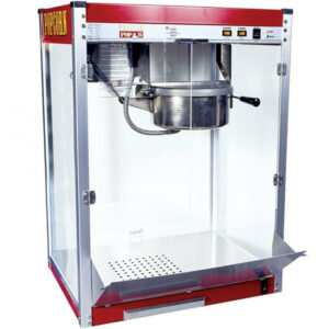 MAQUINA DE PALOMINTAS 16OZ PARAGON COMERCIAL 2790W