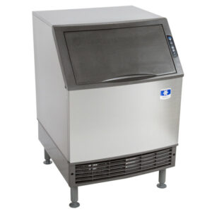 Maquina de Hielo Bajo Mostrador De 99 Kgs por Dia Manitowoc Modelo UYF0240AB (Cubo Mediano)