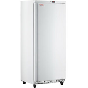 REFRIGERADOR VERTICAL 1 PUERTA SOLIDA DE ACERO INOX 21.75  PIES DE 115V, 1/4+ hp MARCA GALAXY
