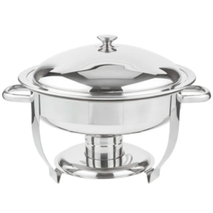 CHAFER REDONDO 6 QT VOLLRATH MODELO 46502