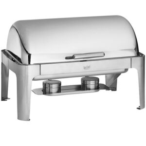 CHAFER ENTERO 7 QT TAPA HABATIBLE TABLCRAFT MODELO CW40167