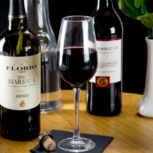 COPA VINO POLICARBONATO 11 OZ PLTHWG011RC (PRECIO POR 12 PIEZAS)