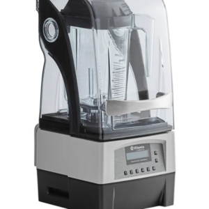 LICUADORA VITAMIX 068255 PARA BEBIDAS 2.3 HP JARRA DE 32 OZ CARCASA ANTI RUIDO 6 botones preestablecidos y 20 programas de recetas para un control preciso y resultados superiores