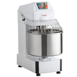 AMASADORA 40 QT/60 LB (28KG) DOS VELOCIDADES DE 240V, 4 HP MARCA ESTELLA