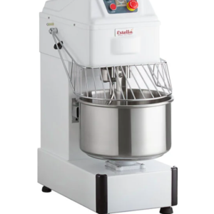 AMASADORA 20 QT/30 LB (14KG) DOS VELOCIDADES DE 120V, 2 HP MARCA ESTELLA