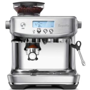 CAFETERA BREVILLE BES878BSS THE BARISTA PRO CON MOLINO 120V