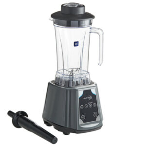 LICUADORA AVAMIX BL2K64 2 HP USO COMERCIAL CON CAPELO VASO DE 64 OZ EN POLICARBONATO, 3 VELOCIDADES, 1500 WATTS