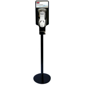 DISPENSADOR PARA JABONERA AUTOMATICA DE PEDESTAL 150.5 CM FG750824 RUBBERMAID (NO INCLUYE DISPENSADOR)