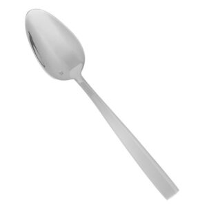 Fortessa 1.5.900.00.011 Catana 7 7/16PG 18/10 Stainless Steel Extra Heavy Weight Dessert / Soup Spoon - 12/Case (COMPRA MINIMA 2 DOCENAS)