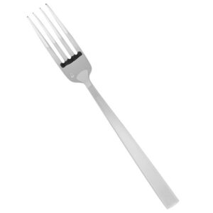 Fortessa 1.5.900.00.012 Catana 7 7/16pg 18/10 Stainless Steel Extra Heavy Weight Salad / Dessert Fork - 12/Case (COMPRA MINIMA 2 DOCENAS)