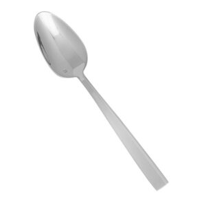 Fortessa 1.5.900.00.022 Catana 4 11/16pg 18/10 Stainless Steel Extra Heavy Weight Demitasse Spoon - 12/Case (COMPRA MINIMA 2 DOCENAS)