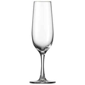 Schott Zwiesel 00DV.117538 Congresso 7.9 oz. Flute Glass - 6/Case