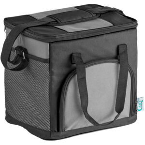 HIELERA TIPO MOCHILA DE 12 x 9 x 11 1/2 PG CAPACIDAD DE 24 LATAS DE 12 oz (SOBRE PEDIDO)