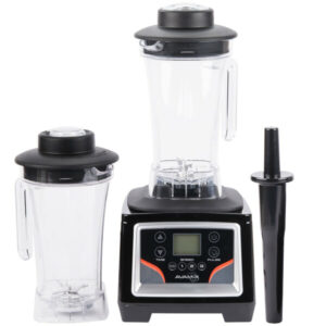 LICUADORA Avamix DE 1.9lts DE 3 1/2 hp BX2100E2J con 2 vasos de 62 oz
