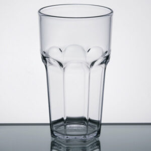 VASO DE 20 OZ PLASTICO SAN 582007 LOUIS CARLISLE (PRECIO POR CAJA DE 24 PIEZAS)