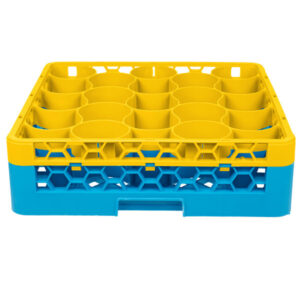 Rack de 20 Compartimentos con 1 Extension RW20-C411 CARLISLE