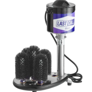 CEPILLO PARA BAR DE LAVADO DE VASOS ELECTRICO DE USO RUDO 115V MARCA NOBLE