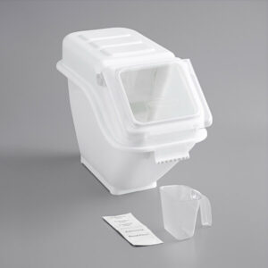 ALMACENADOR DE 6.3 GALONES DE ESPECIES Y CONDIMENTOS