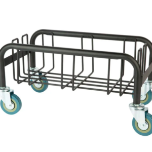 BASE CON RUEDAS PARA CONTENEDOR RECTANGULAR LAVEX