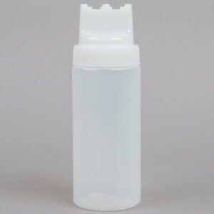 RECIPIENTE PARA ADEREZO 16 DE TRES SALIDAS TABLECRAFT