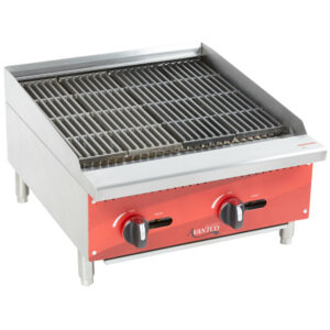 ASADOR A GAS DE 60CMS AG24RC