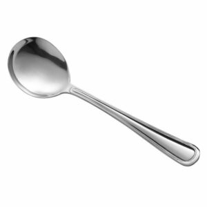 Cuchara Tazon Classic Rim Marca Libbey WORLD 2.5mm