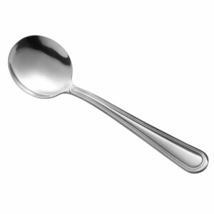 Cuchara Bouillon Classic Rim Marca Libbey WORLD 2.5mm