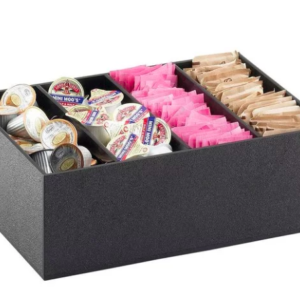 ORGANIZADOR PARA SOBRES DE CONDIMENTOS 11 3/4 x 8 1/2 x 4 1/4 PG