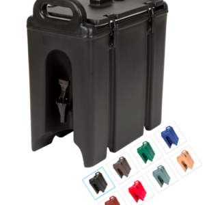 DISPENSADOR DE BEBIDAS TERMICO Cambro 250LCD110 Camtainers 2.5 GAL