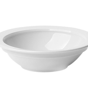 TAZON FRUTERO DE POLICARBONATO COLOR BLANCO CAMWEAR MOD. 45CW148 CAMBRO (48 PIEZAS POR CAJA)