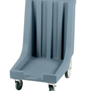 CARRO PARA CHAROLAS DE SERVICIO DE 18 x 26  CAPACIDAD 80 PIEZAS