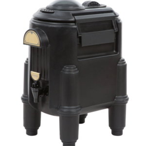 DISPENSADOR DE BEBIDAS AISLADO TERMICO CSR3110 DE 3 GALONES NEGRO