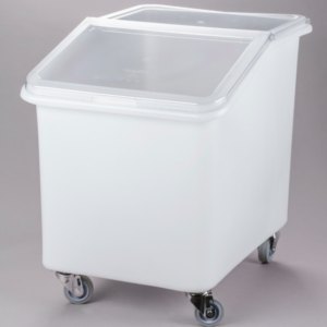 CARRO ALMACENADOR DE GRANOS E INGREDIENTES 37 GALONES 29 1/2 X 21 1/2 X 28 PG