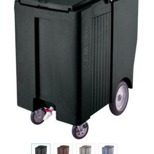 CARRO PARA TRANSPORTAR HIELO 200 LB CAMBRO COLORES VARIOS (SOBRE PEDIDO)