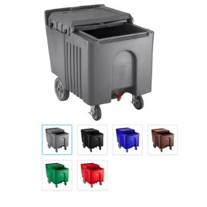 CARRO PARA HIELO 56 kg MEDIDAS 32 X 23 X 29 PG