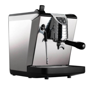 CAFETERA SIMONELLI MOP1400104-BLK Oscar II Black Professional Espresso 110V