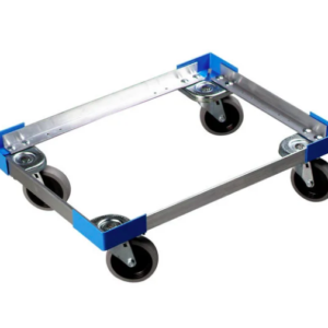 CARRO PARA TRANSPORTE DE CAJA TERMICA DOLLY