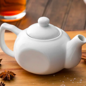 TETERA DE CERAMICA 6 X 3 1/4 PG CAPACIDAD 10 oz.